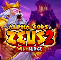 Alpha Gods Zeus 2