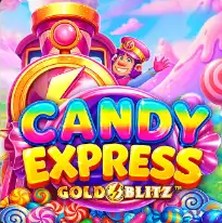 Candy Express Gold Blitz