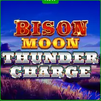Bison Moon Thunder Charge