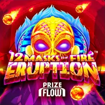12 Masks of Fire Eruption