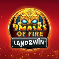 9 Masks of Fire Land & Win
