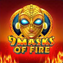 9 Masks of Fire