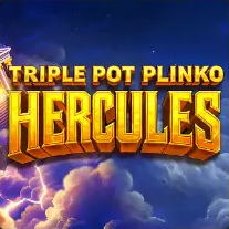 Triple Pot Plinko Hercules