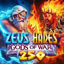 Zeus vs Hades Gods of War